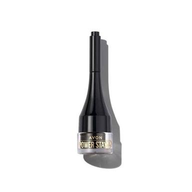 Pomata per Sopracciglia 24 Ore Power Stay Soft Black | Avon