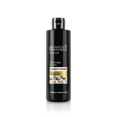 Balsamo Ultimate Shine con Crystal Light Technology | Avon