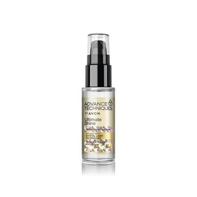 Siero per Capelli Ultimate Shine con Crystal Light Technology | Avon
