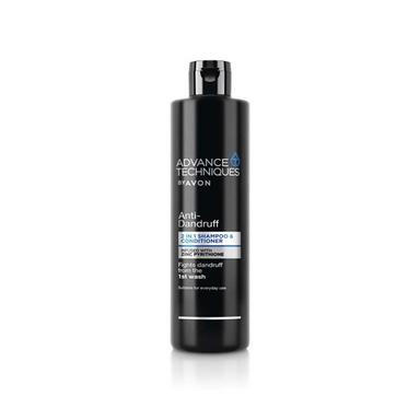 2-in-1 Shampoo e Balsamo Anti-Forfora | Avon
