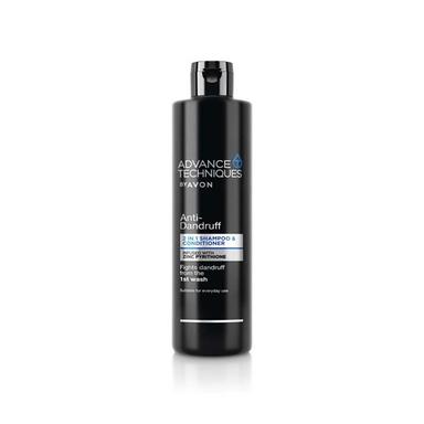 2-in-1 Shampoo e Balsamo anti-forfora Advance Techniques 400ML | Avon