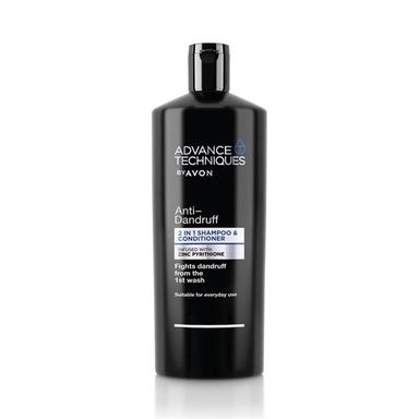 2-in1 Shampoo e Balsamo Anti-forfora Advance Techniques | Avon