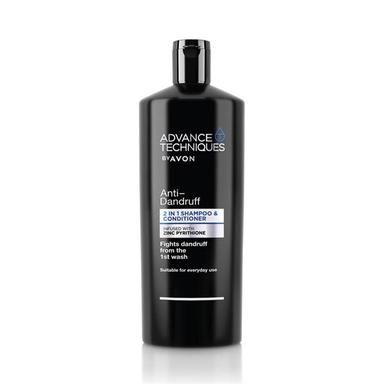 2-in1 Shampoo e Balsamo Anti-forfora | Avon