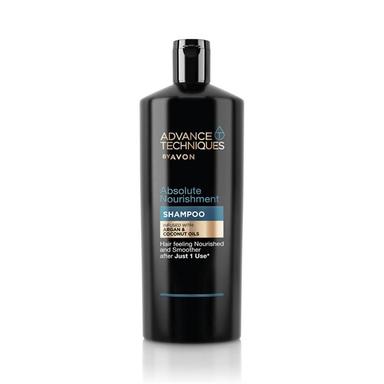 Shampoo Absolute Nourishment con Olio di Argan e di Cocco | Avon
