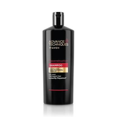 Shampoo Reconstruction con Kera-Panthenol Complex | Avon