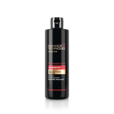 Shampoo Reconstruction con Kera-Panthenol Complex | Avon