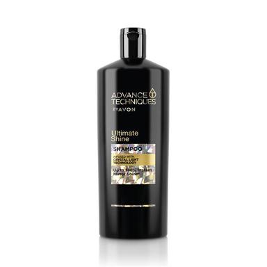 Shampoo Ultimate Shine con Crystal Light Technology | Avon