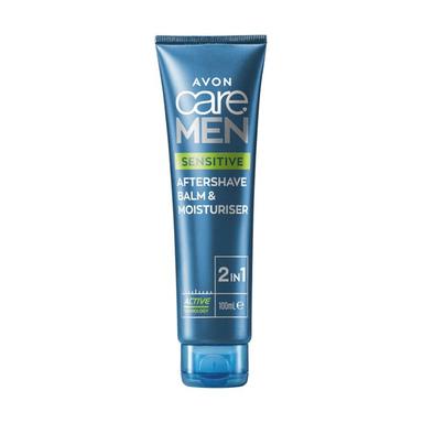 2-in-1 Dopobarba e Balsamo Idratante Sensitive | Avon