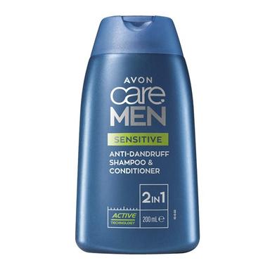 2-in-1 Shampoo e Balsamo Anti-Forfora Sensitive | Avon