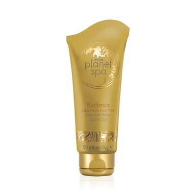 Radiance Ritual Maschera a strappo con oro Planet Spa | Avon