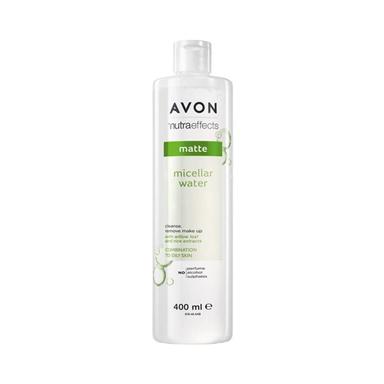 Acqua Micellare Matte - Maxi Formato Nutra Effects | Avon