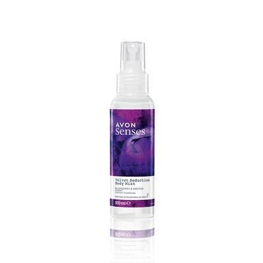 Spray per il corpo Velvet Seduction Senses | Avon