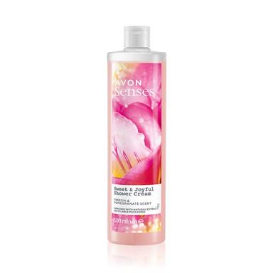 Crema doccia Senses Sweet & Joyful 720ML | Avon