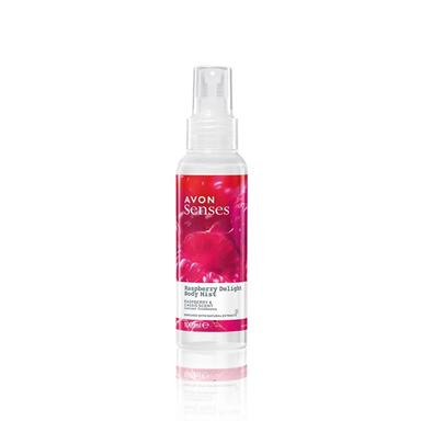 Spray Corpo Raspberry Delight | Avon