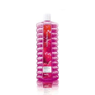 Bagnoschiuma Raspberry Delight Senses 1L | Avon