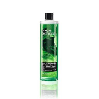 Detergente corpo e capelli Senses Jungle Rainburst 500ML | Avon
