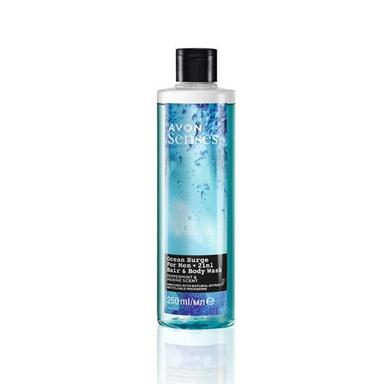 Detergente corpo e capelli Senses Ocean Surge 250ML | Avon