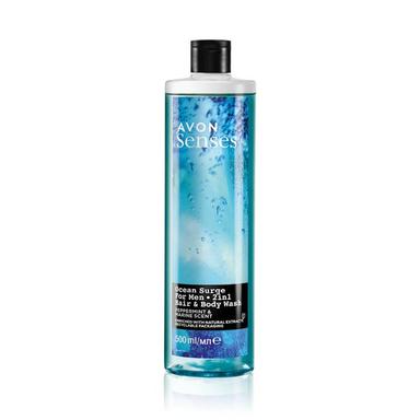 Detergente Corpo e Capelli Ocean Surge | Avon