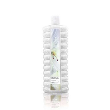 Bagnoschiuma Senses White Lily 1L | Avon