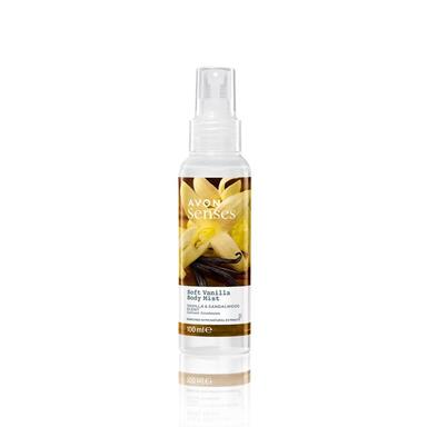 Spray Corpo Soft Vanilla | Avon