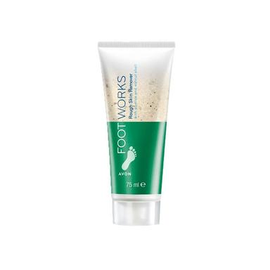 Scrub Esfoliante per Piedi con Pomice e Guscio di Noci | Avon