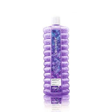 Bagnoschiuma Lavender Calm Senses 1L | Avon