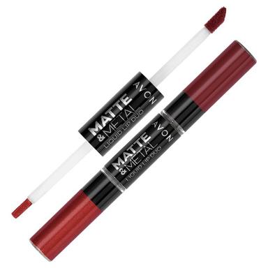 Duo Tinta Labbra Matte & Metal Berry Glaze | Avon
