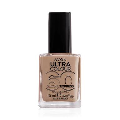 Smalto Ultra Colour 60 Second Express - Getting Bare | Avon