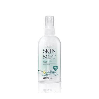 Olio Secco Spray Skin So Soft - maxi formato | Avon