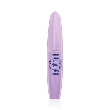 Mascara Waterproof Delightfull False Lash Blackest Black | Avon