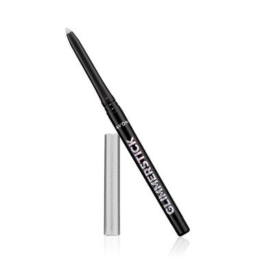 Matita contornaocchi Glimmerstick Diamonds Avon True Silver Lights | Avon
