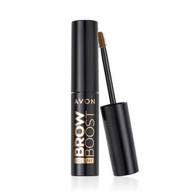 Gel Volumizzante per Sopracciglia Soft Black | Avon