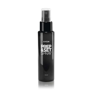 Spray base e fissante trucco Prep & Set | Avon