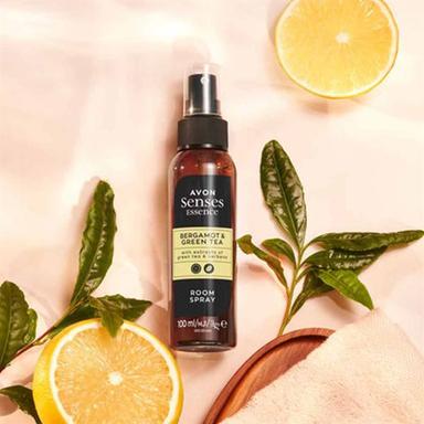 Spray Profuma-Ambienti al Bergamotto e Tè Verde | Avon