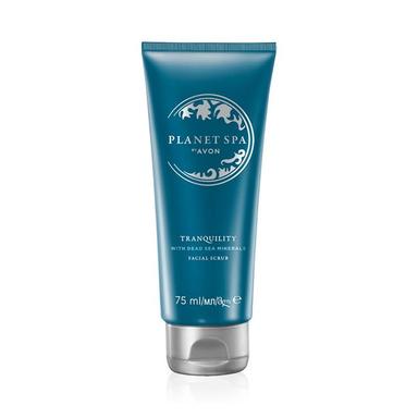 Scrub per il viso The Tranquillity Ritual Planet Spa | Avon