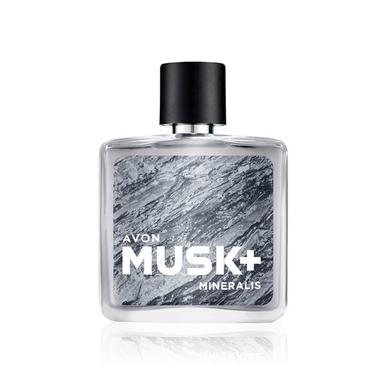 Musk Mineralis Eau de Toilette | Avon