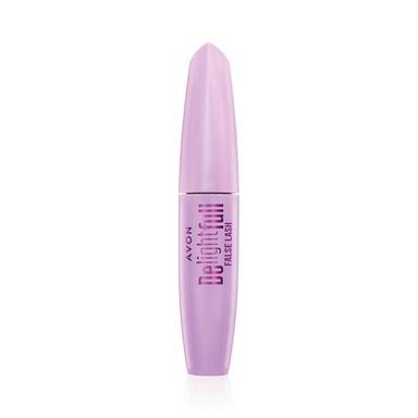 Mascara Delightfull False Lash Blackest Black | Avon