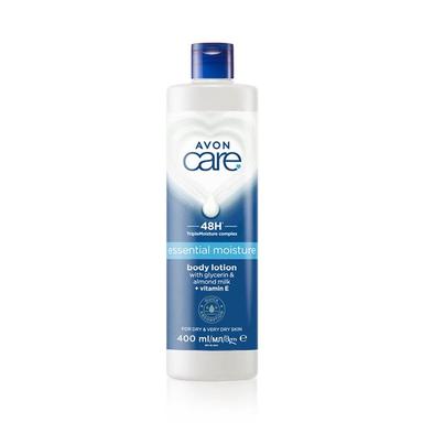 Lozione Corpo Essential Moisture con Glicerina, Latte di Mandorla e Vitamina E | Avon
