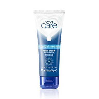 Crema Mani Essential Moisture con Glicerina, Latte di Mandorla e Vitamina E | Avon