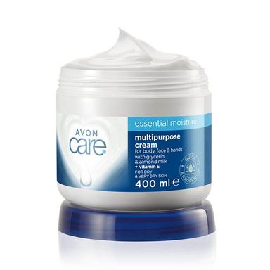 Crema Multiuso con Glicerina, Latte di mandorla e Vitamina E | Avon