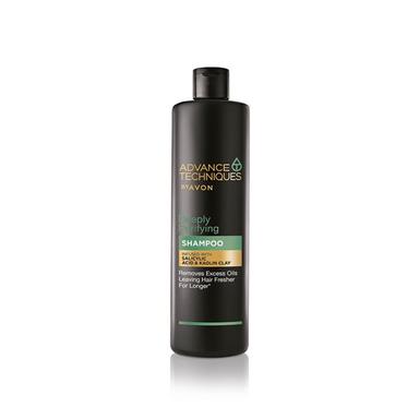 Shampoo Deeply Purifying | Avon