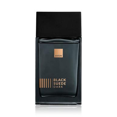 Black Suede Dark Eau de Toilette | Avon