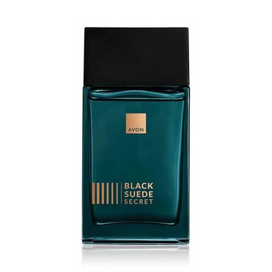 Black Suede Secret Eau de Toilette | Avon