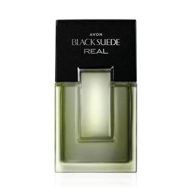 Black Suede Real Eau de Toilette 75ml | Avon