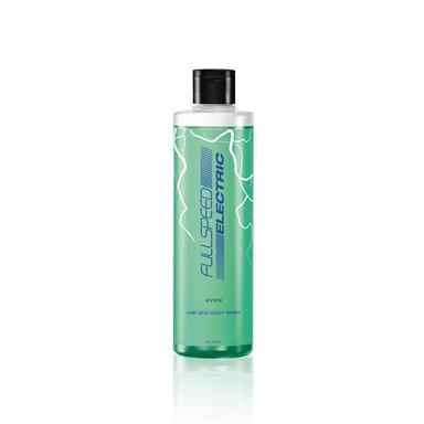 Full Speed Electric Detergente Corpo e Capelli | Avon