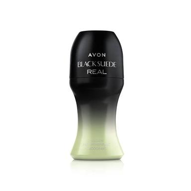 Black Suede Real deodorante anti-traspirante a sfera | Avon