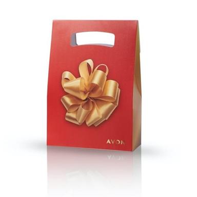 Sacchetto Regalo Natale | Avon