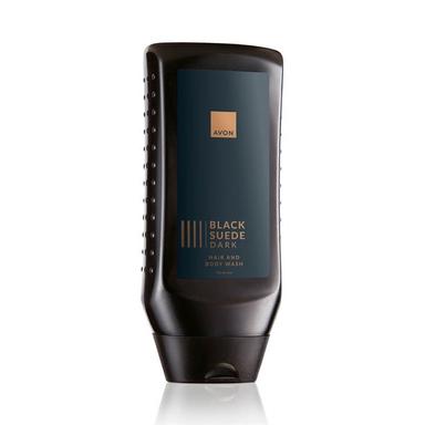 Black Suede Dark Detergente Corpo e Capelli | Avon