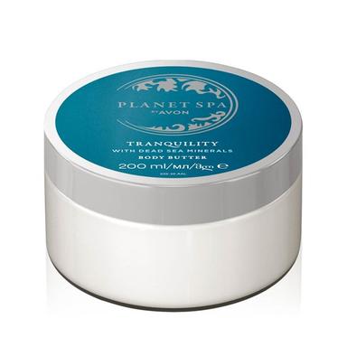Burro per il Corpo Tranquility con Minerali del Mare Morto | Avon