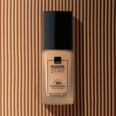 Fondotinta 24 Ore Power Stay 115P pale pink | Avon